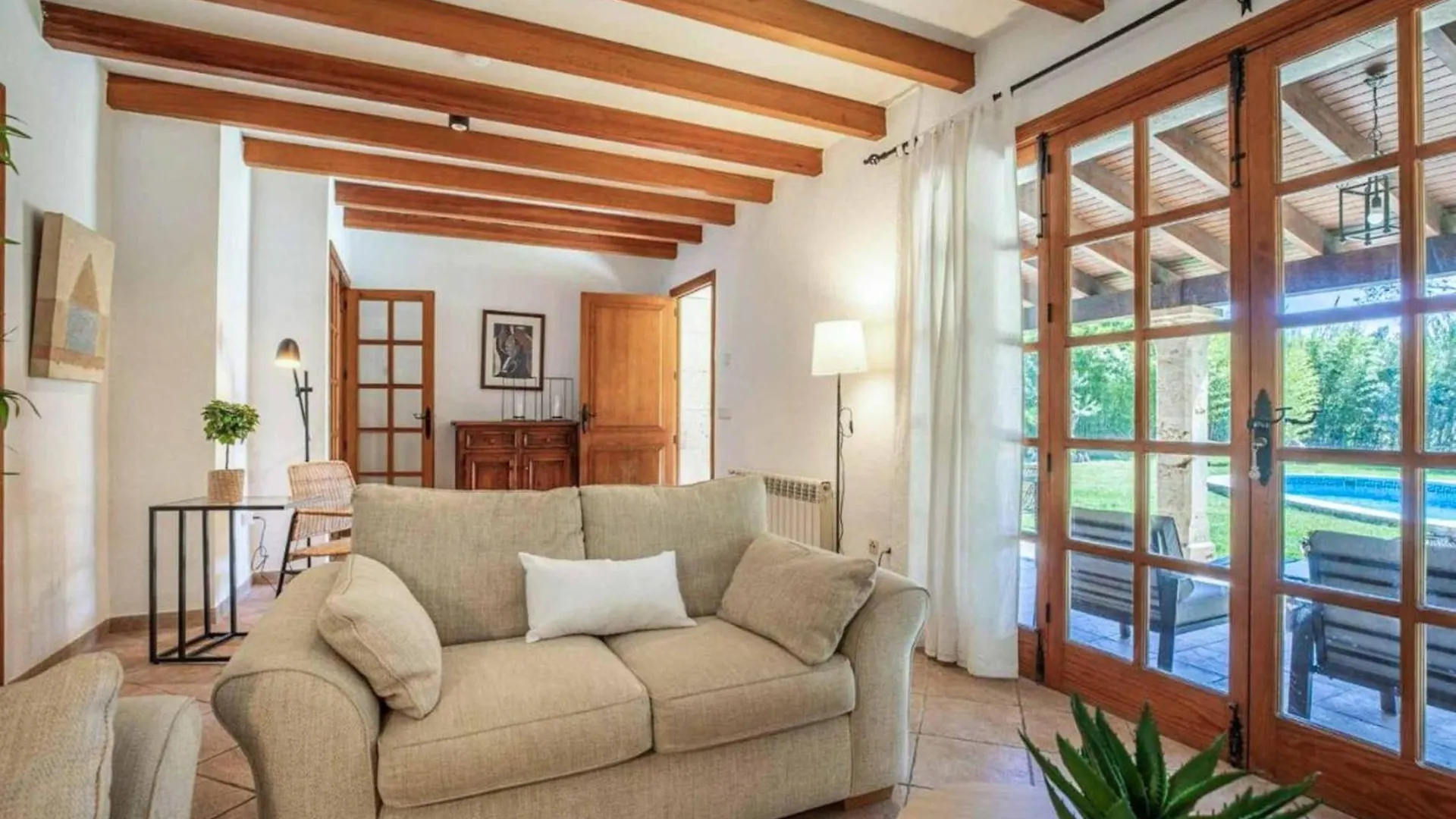 Villa Garrigo Pollença Španělsko