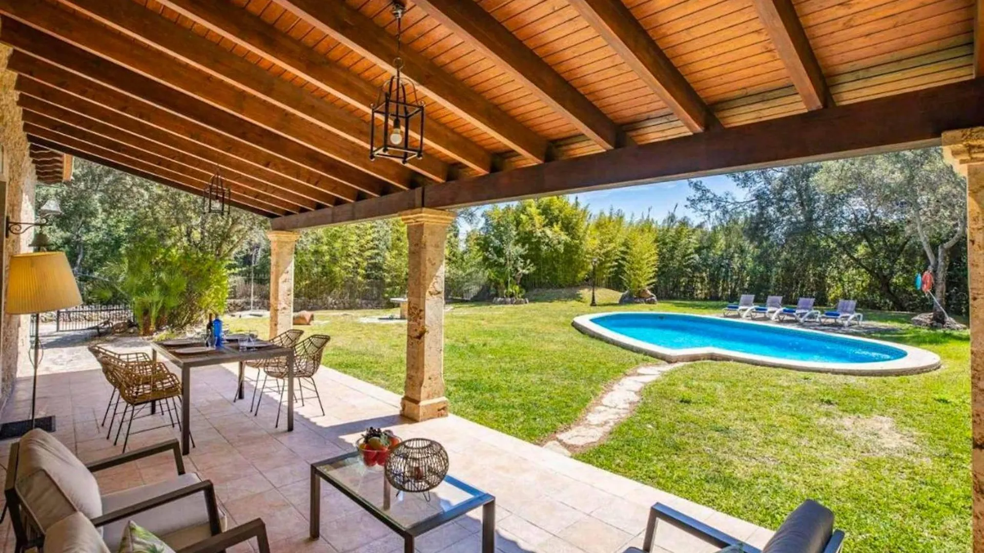 Villa Garrigo Pollença 0*,  Španělsko