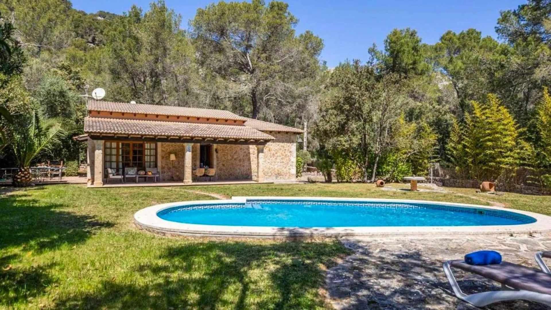 Villa Garrigo Pollença 0*,