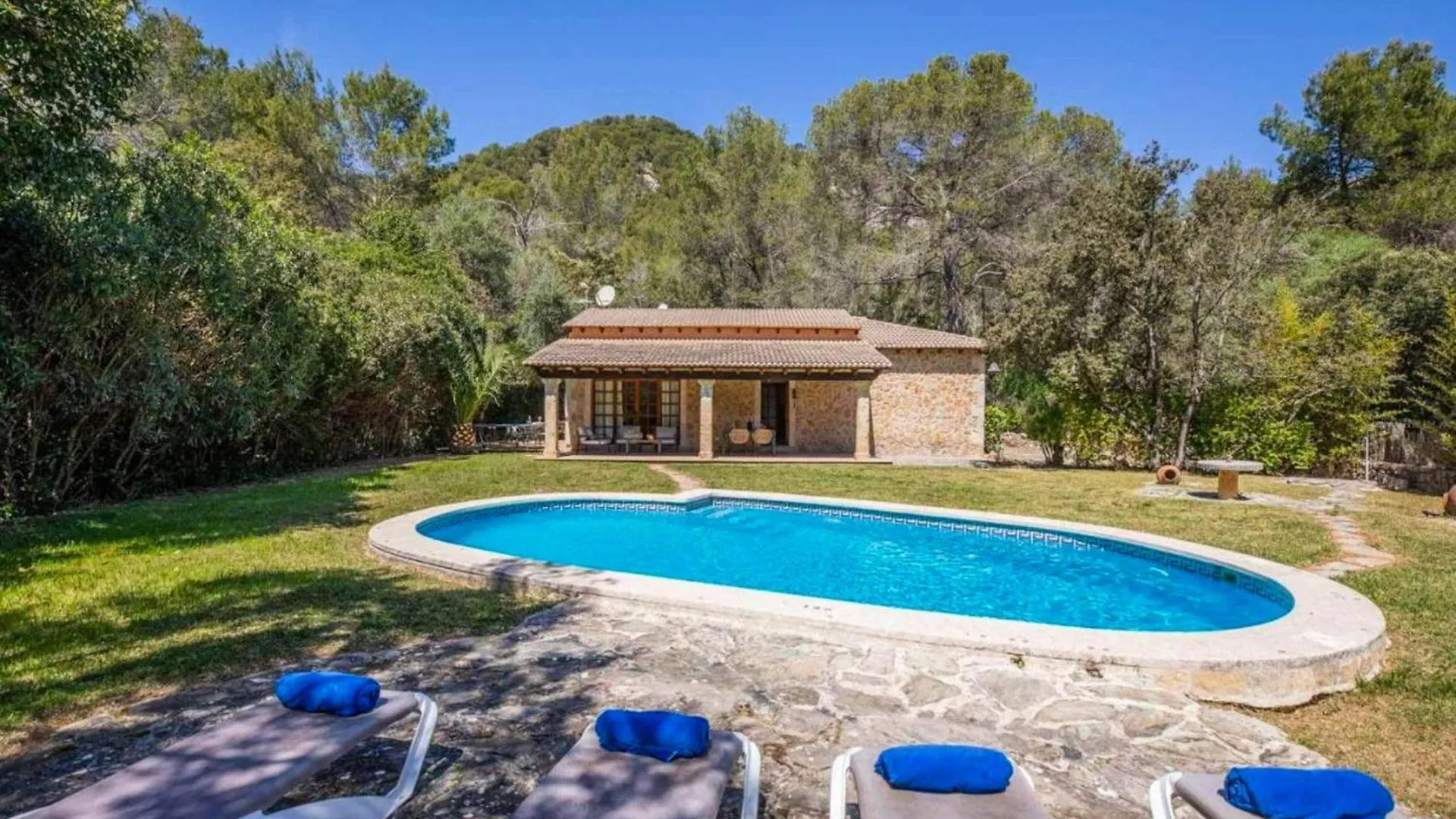 Villa Garrigo Pollença
