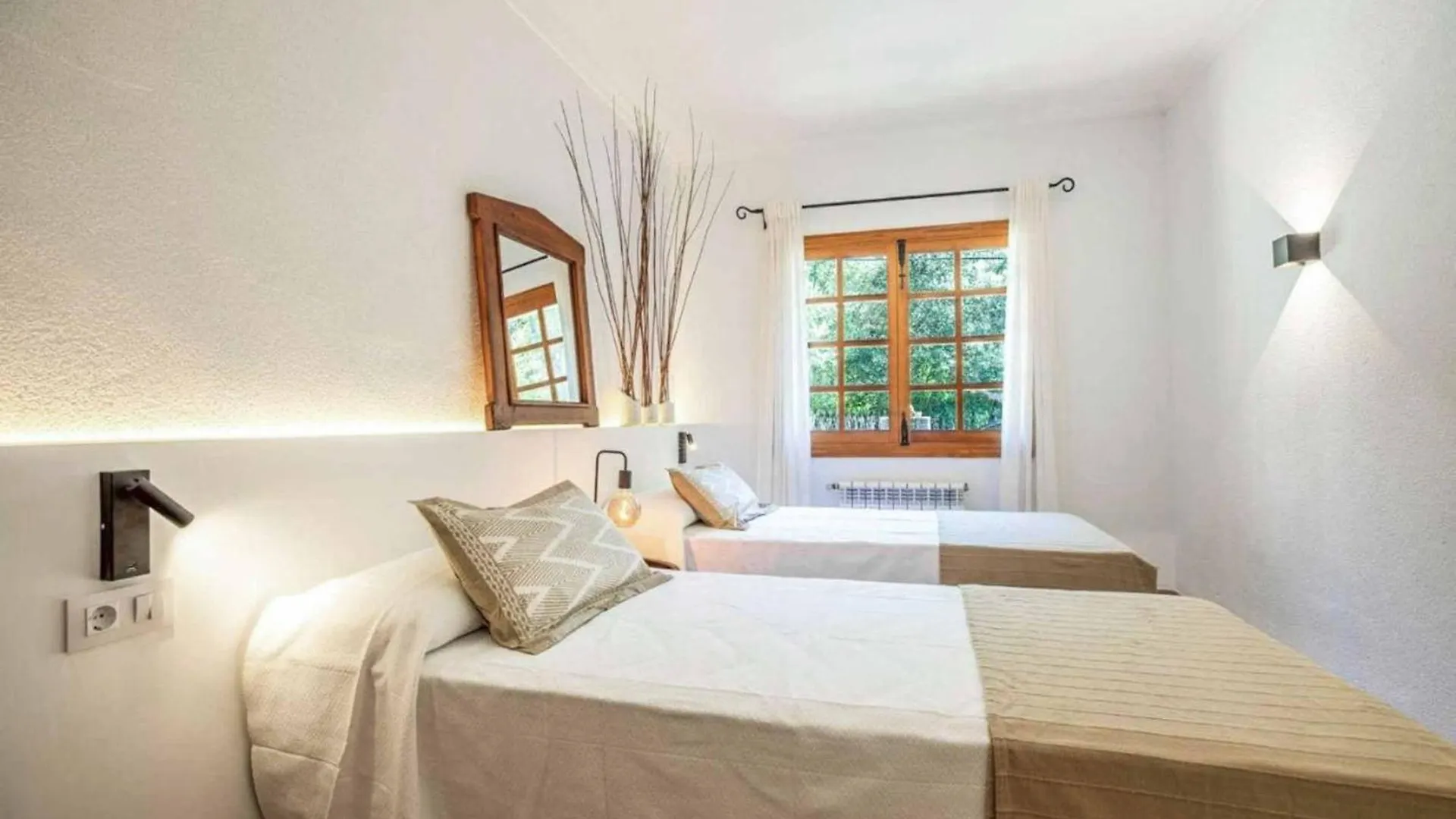 Villa Garrigo Pollença Španělsko