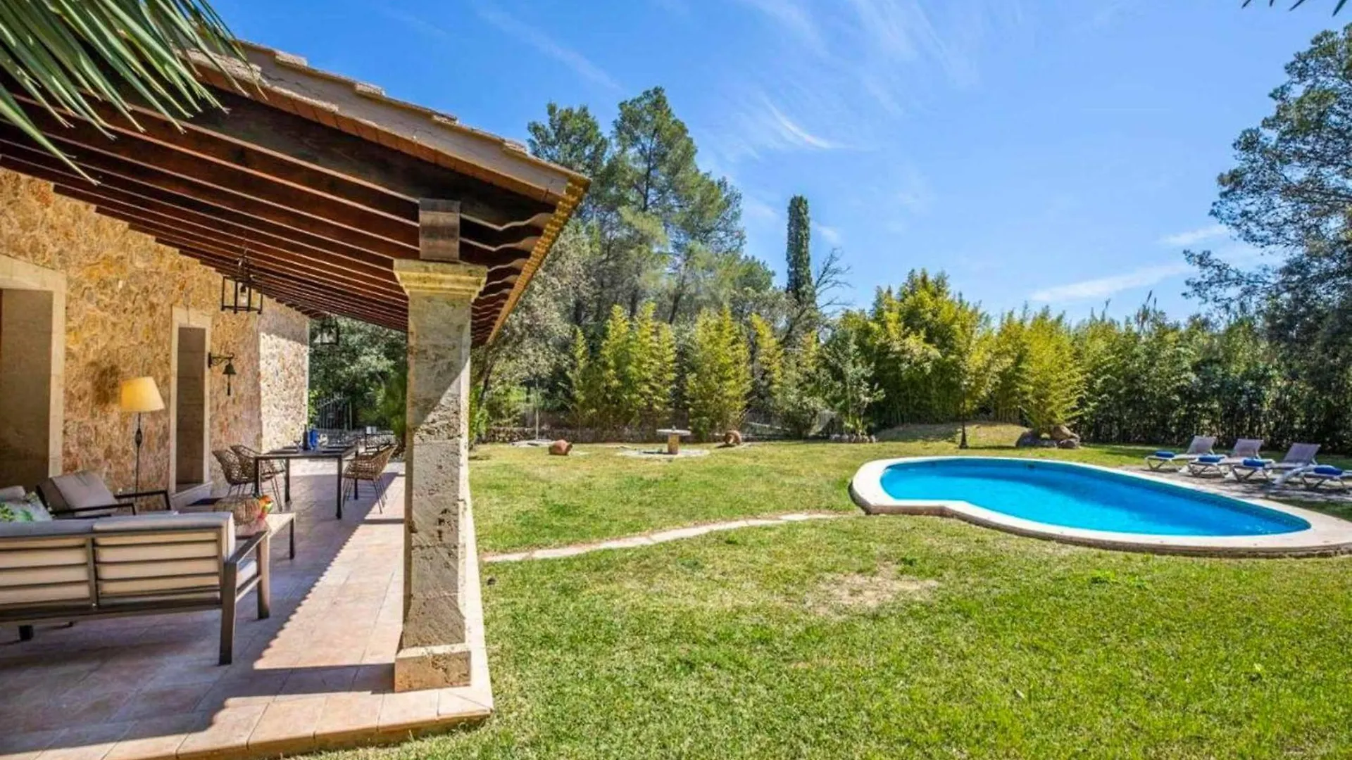 Villa Garrigo Pollença